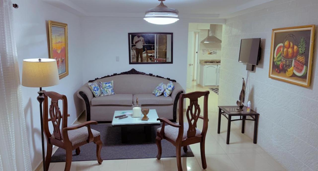 Fully Equipped New 3Br Apt-Dt-2Mins To The Beach Sosúa Exterior foto