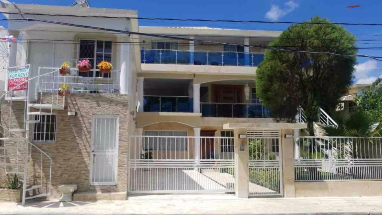 Fully Equipped New 3Br Apt-Dt-2Mins To The Beach Sosúa Exterior foto