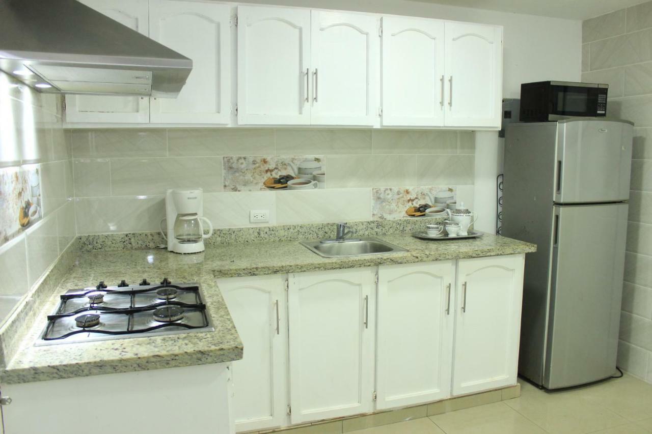 Fully Equipped New 3Br Apt-Dt-2Mins To The Beach Sosúa Exterior foto